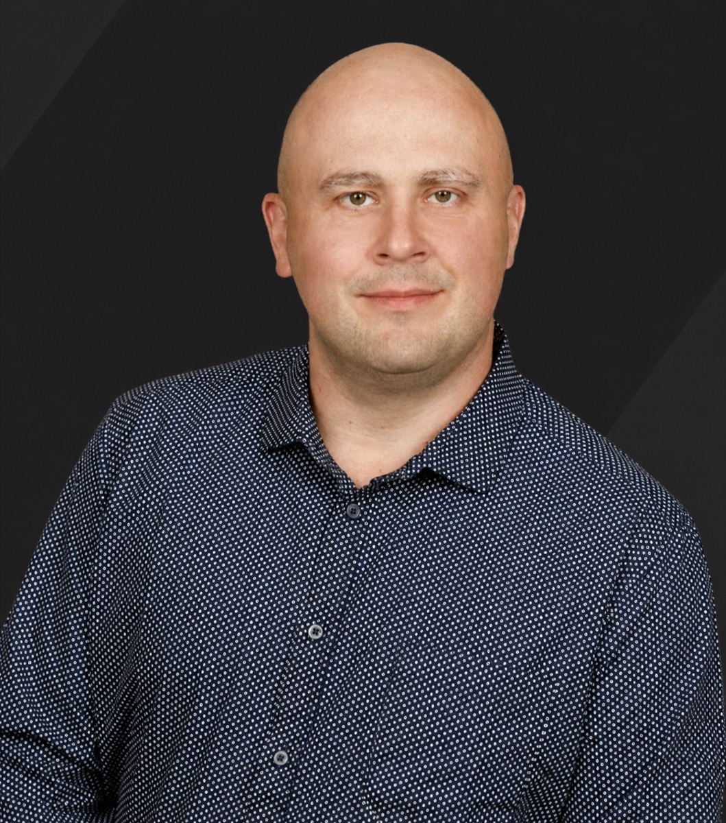 Colin Schmidt, Gründer von Inframinds